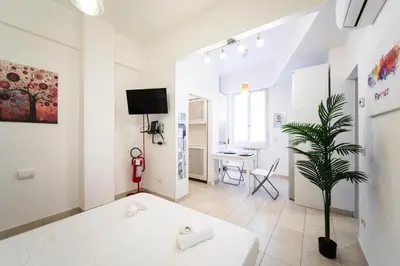 Planimetria di Sarpi Flat