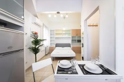 Planimetria di Sarpi Flat