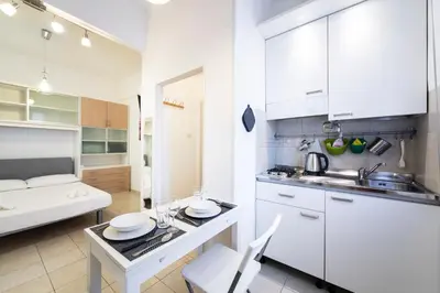 Planimetria di Sarpi Flat