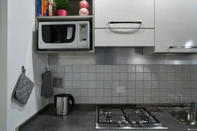 Cucina o angolo cottura di Wine Apartments Florence Moscato