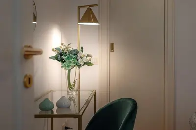 Planimetria di Wine Apartments Florence Moscato