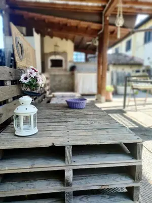 Cucina o angolo cottura di La petite suite