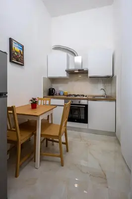 Cucina o angolo cottura di Stella Nuova Firenze
