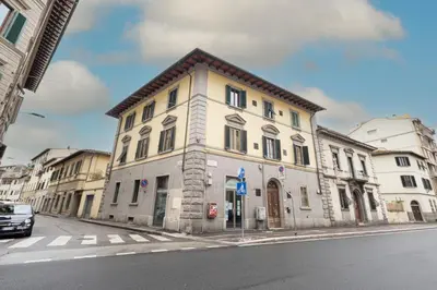 Il quartiere o una zona nella vicinanze dell'appartamento