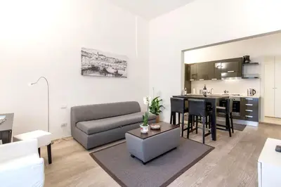 Cucina o angolo cottura di Santa Croce Studio