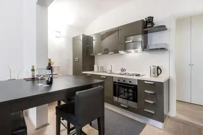 Cucina o angolo cottura di Santa Croce Studio