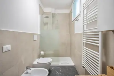 Bagno di Fortezza House
