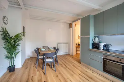 Cucina o angolo cottura di Fortezza House