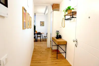 Planimetria di Fortezza House