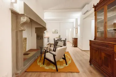 Planimetria di Uffizi 3 bedrooms by Mmega