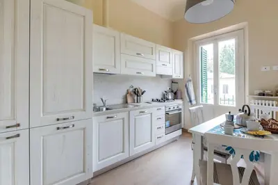 Cucina o angolo cottura di Petrarca Sweet Home