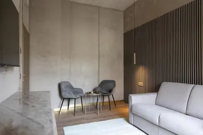 Area soggiorno di LE RÊVE DE NAIM Firenze