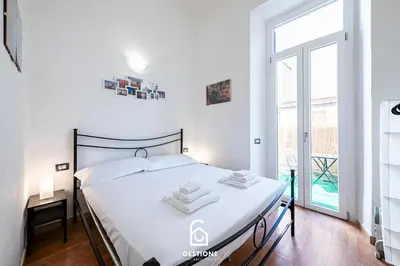 Planimetria di [5 Minuti Ospedale Careggi] Splendido Alloggio