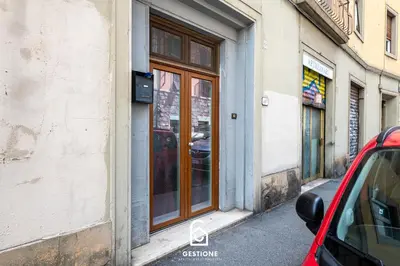 Planimetria di [5 Minuti Ospedale Careggi] Splendido Alloggio