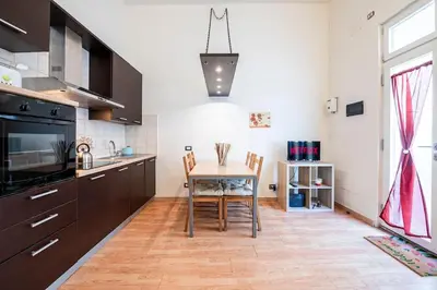 Planimetria di [5 Minuti Ospedale Careggi] Splendido Alloggio