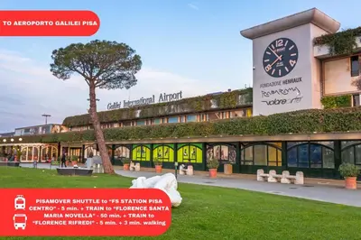 Planimetria di [5 Minuti Ospedale Careggi] Splendido Alloggio