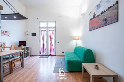 Planimetria di [5 Minuti Ospedale Careggi] Splendido Alloggio