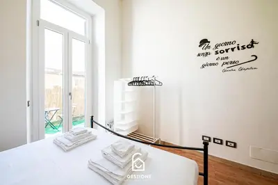 Planimetria di [5 Minuti Ospedale Careggi] Splendido Alloggio