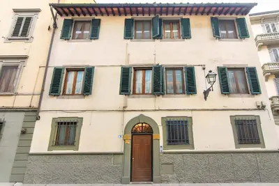 Edificio in cui si trova l'affittacamere