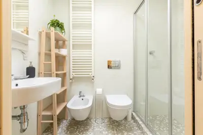 Bagno di Gladys, appartamento con vista a Fiesole