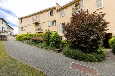 Edificio in cui si trova l'appartamento