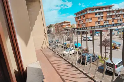 Il quartiere o una zona nella vicinanze dell'appartamento