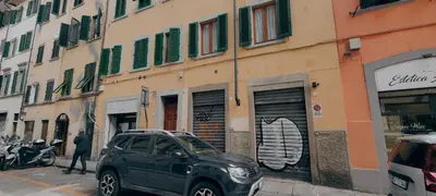 Edificio in cui si trova l'appartamento