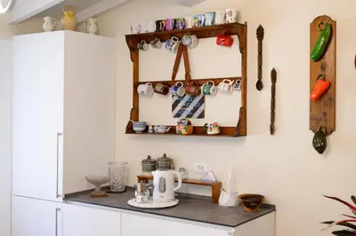 Cucina o angolo cottura di Cozynest