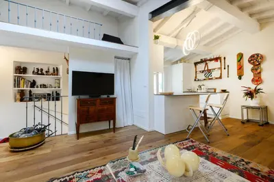 Cucina o angolo cottura di Cozynest