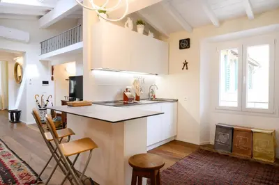 Cucina o angolo cottura di Cozynest