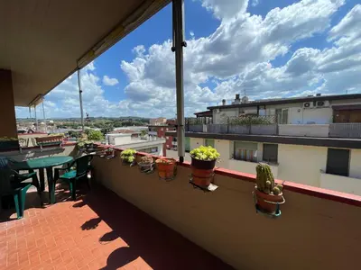 Balcone o terrazza di Quite in Florence