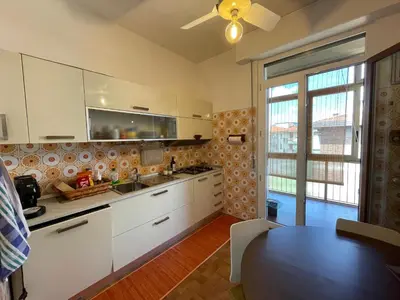 Cucina o angolo cottura di Quite in Florence