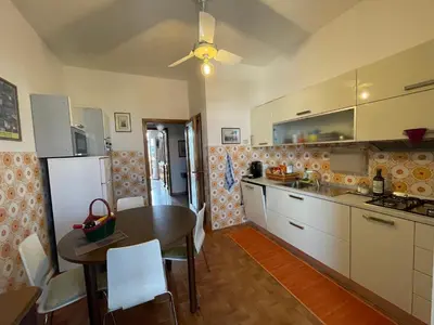 Cucina o angolo cottura di Quite in Florence