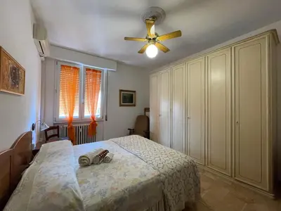 Letto o letti in una camera di Quite in Florence