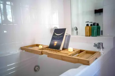 Bagno di Majestic Villa in Hills of Florence with Gardens Gym Jacuzzi and Sauna