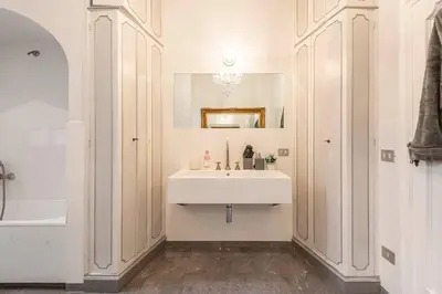 Bagno di Majestic Villa in Hills of Florence with Gardens Gym Jacuzzi and Sauna
