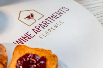 Cibo presso l'appartamento o nelle vicinanze