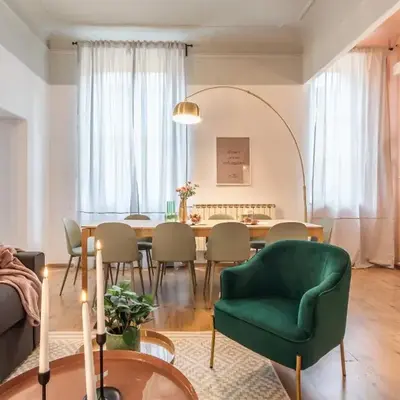 Wine Apartments Florence Prosecco