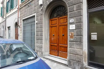 Planimetria di Ghibellina Comfort Apartment