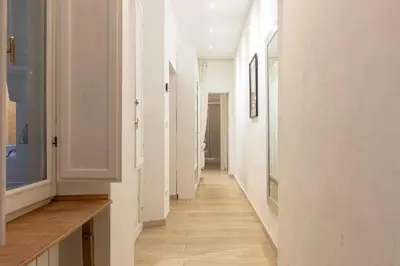 Planimetria di Ghibellina Comfort Apartment