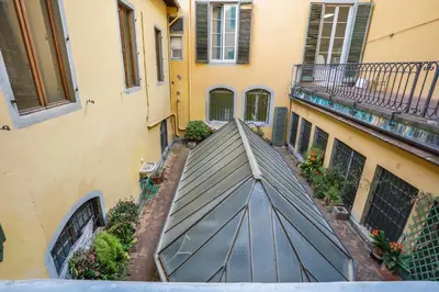 Edificio in cui si trova l'appartamento