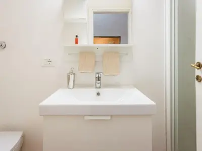 Bagno di Pandolfini Courtyard