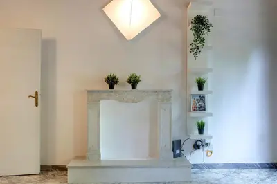 Planimetria di Ardiglione Apartment by Mamo Florence