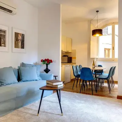 Salterelli Apartments by Mamo Florence