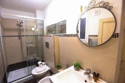 Bagno di Stazione - Arno River apartment