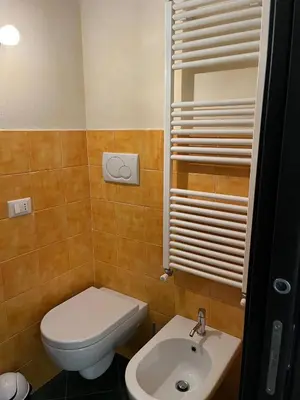 Bagno di Exquisite 2BR apartment nearby Borgo San Frediano