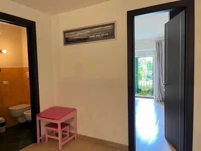 Planimetria di Exquisite 2BR apartment nearby Borgo San Frediano