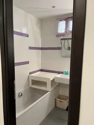 Bagno di Exquisite 2BR apartment nearby Borgo San Frediano