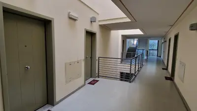 Planimetria di Dolcenido Meyer Firenze
