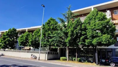 Edificio in cui si trova l'appartamento